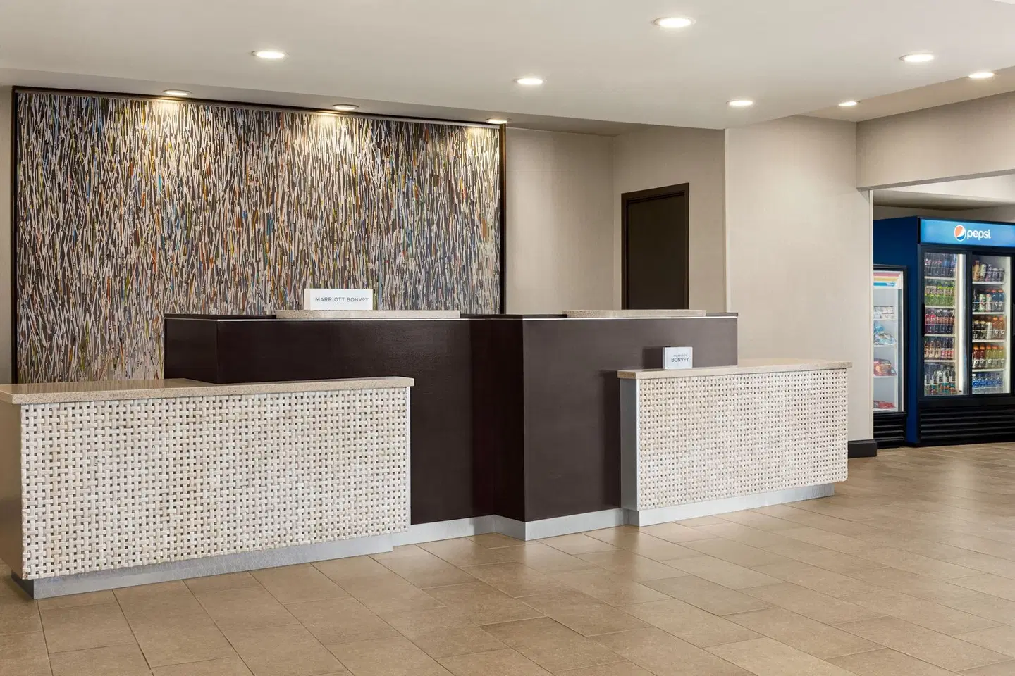 Fairfield Inn & Suites by Marriott Amarillo Airport LOUNGE_LOBBY