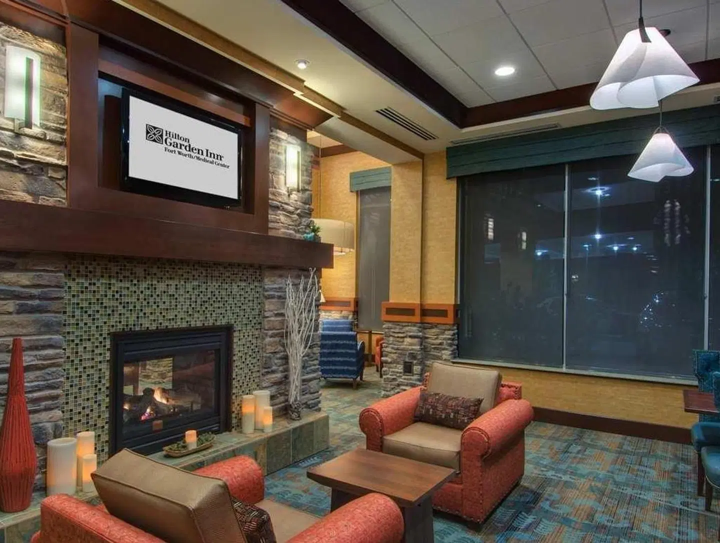 Hilton Garden Inn Fort Worth Medical Center HEALTH_BEAUTY