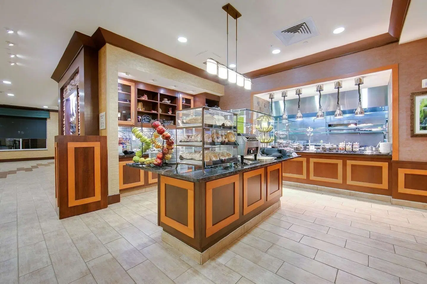 Hilton Garden Inn Fort Worth Medical Center Restaurant