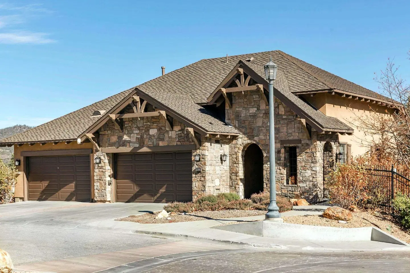 The Club at Big Bear Village EXTERIOR