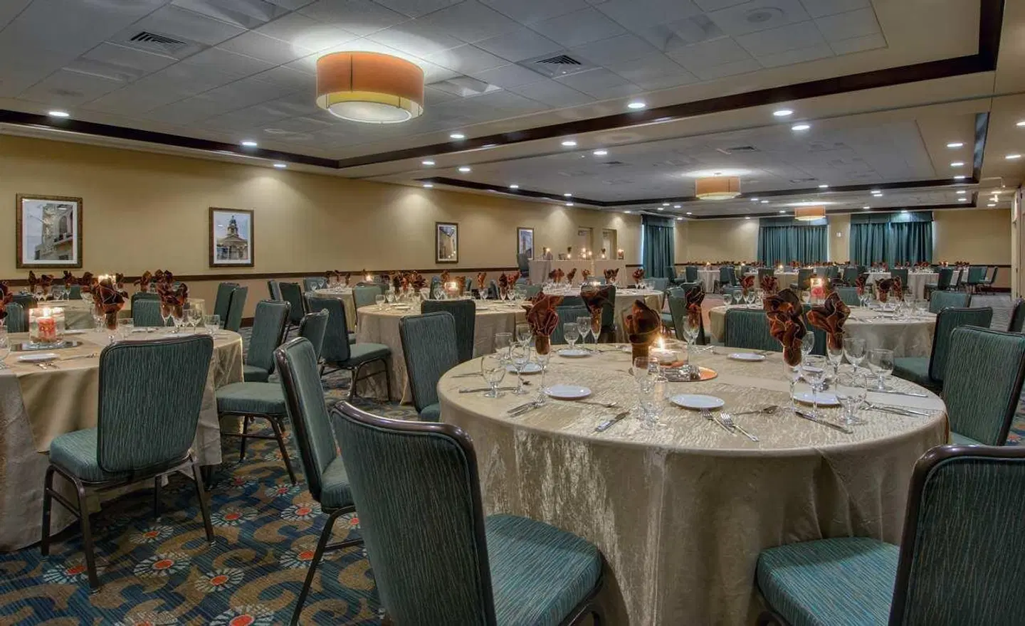 Hilton Garden Inn Fort Worth Medical Center Restaurant