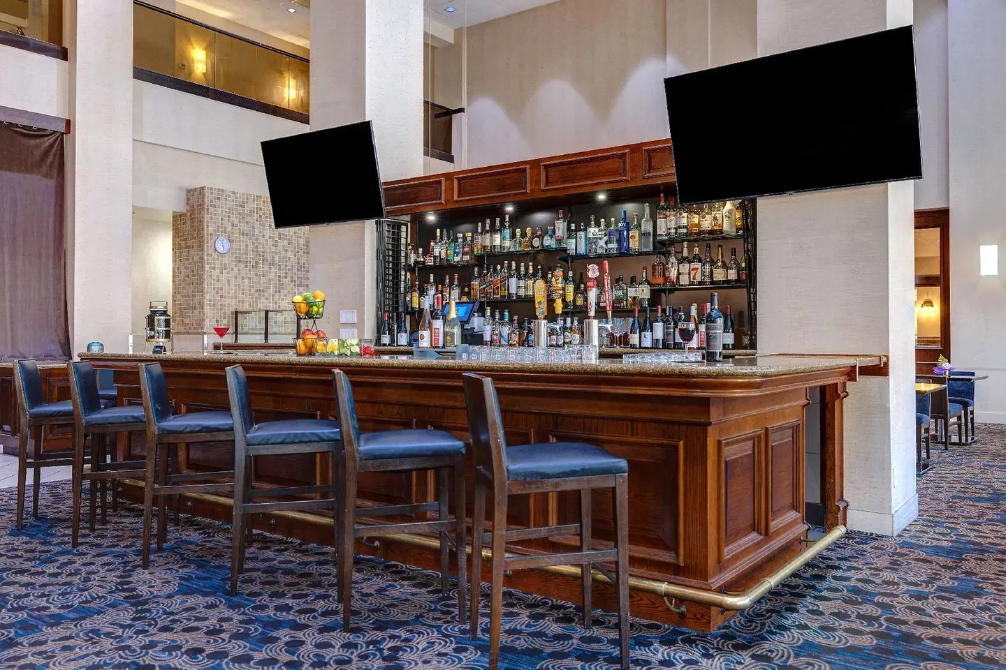 Embassy Suites by Hilton Santa Clara - Silicon Valley Bar