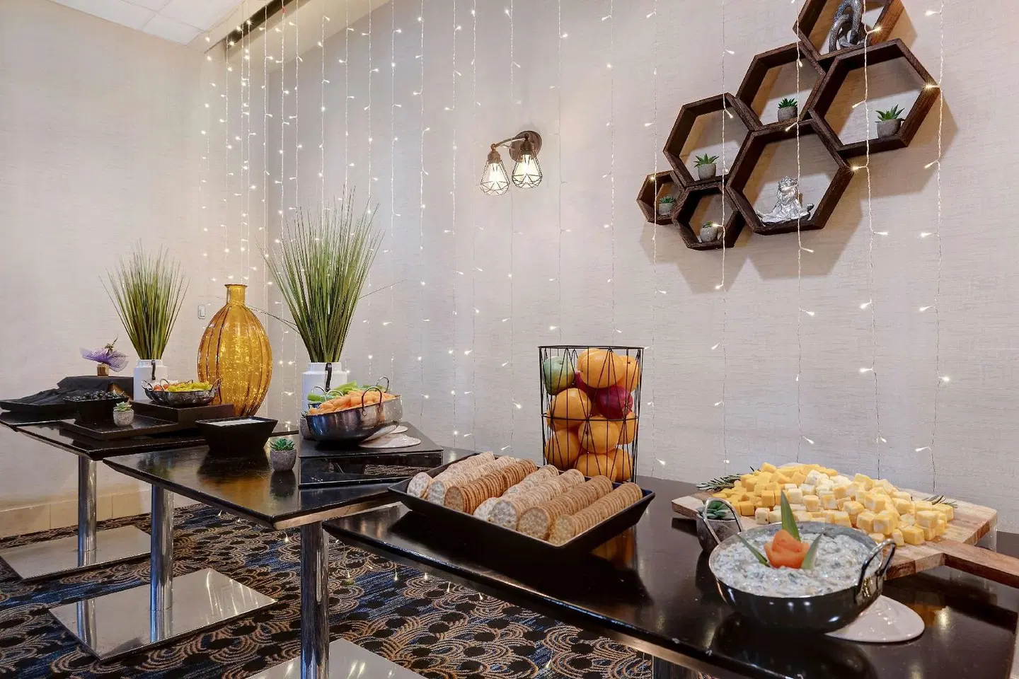 Embassy Suites by Hilton Santa Clara - Silicon Valley LOUNGE_LOBBY