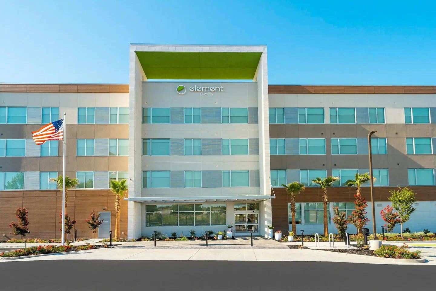 Element Sacramento Airport EXTERIOR