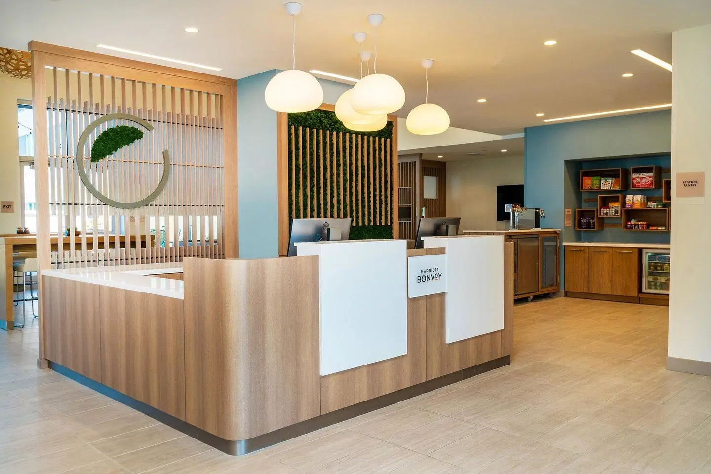 Element Sacramento Airport LOUNGE_LOBBY