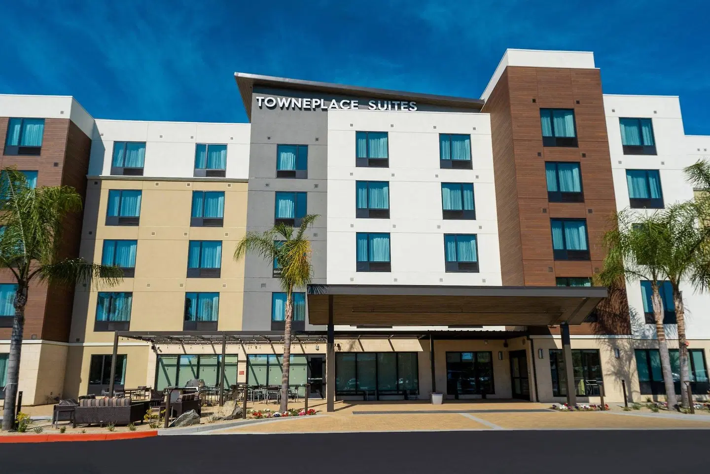 TownePlace Suites Irvine Lake Forest EXTERIOR