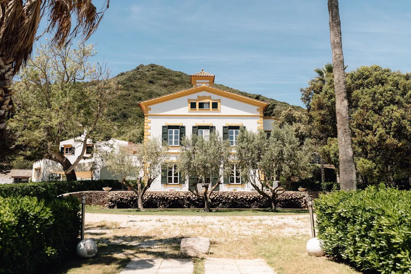 Rural Sant Patrici EXTERIOR