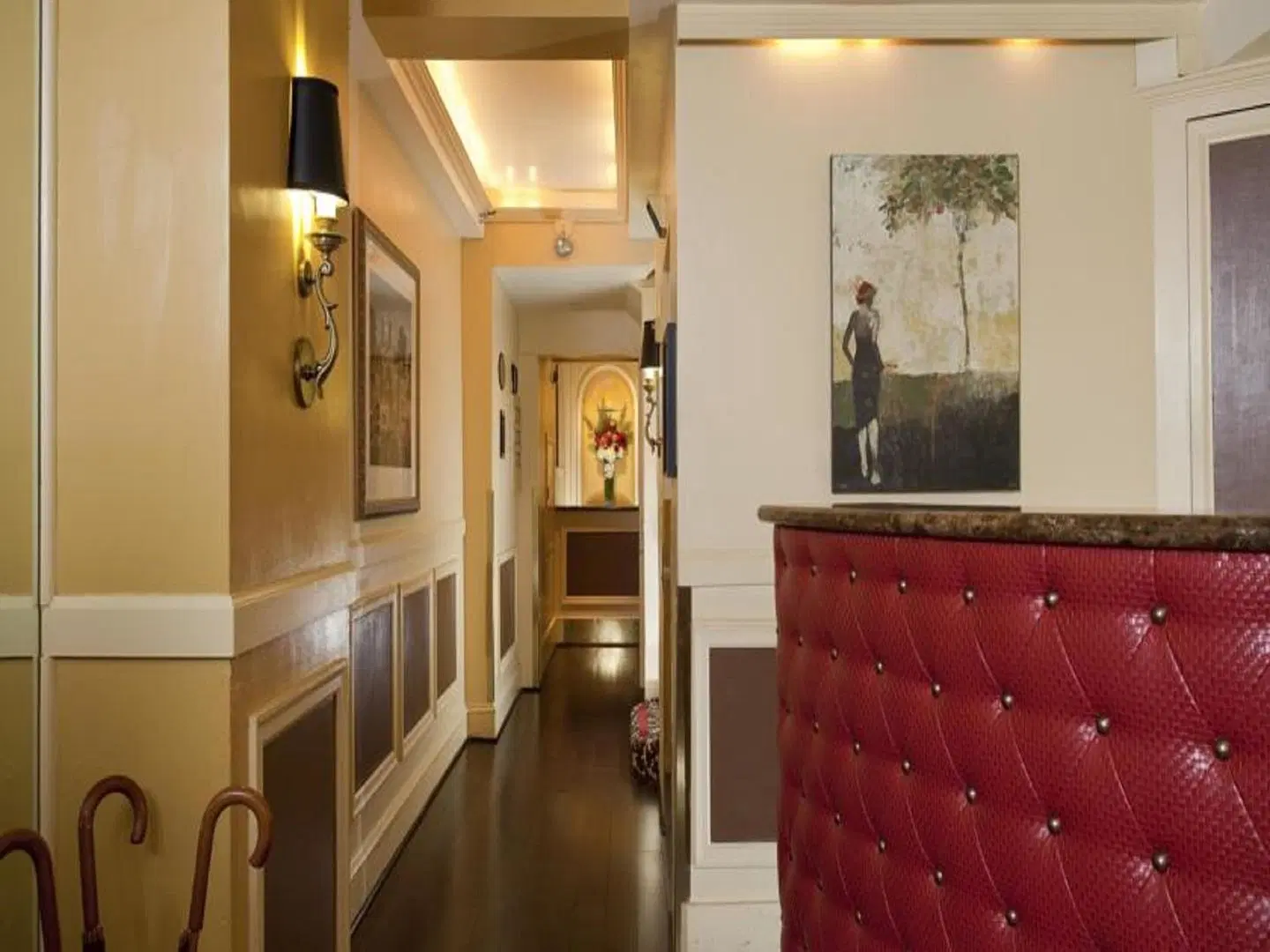Inn At Union Square LOUNGE_LOBBY