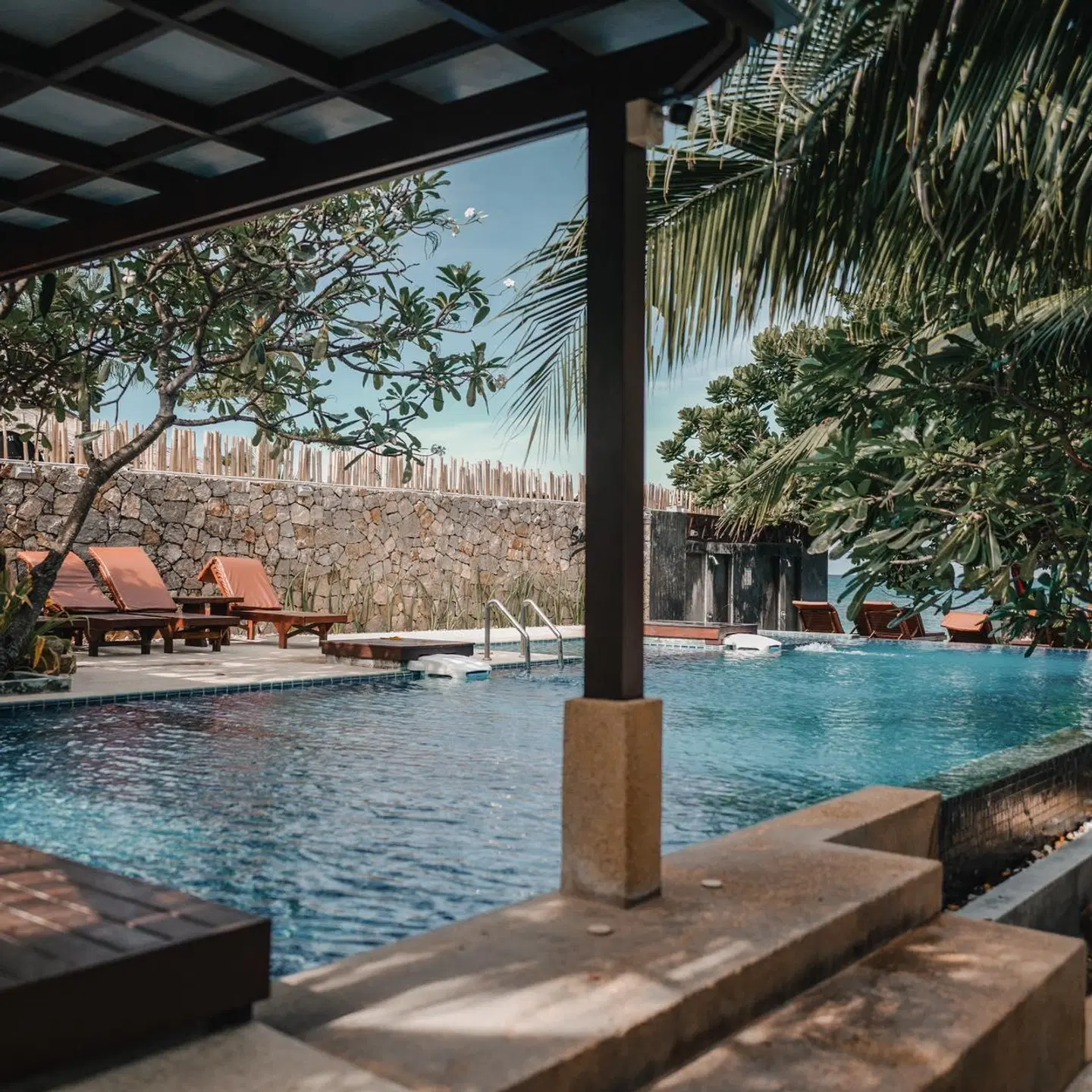 Sairee Hut Resort OUTDOOR_POOL