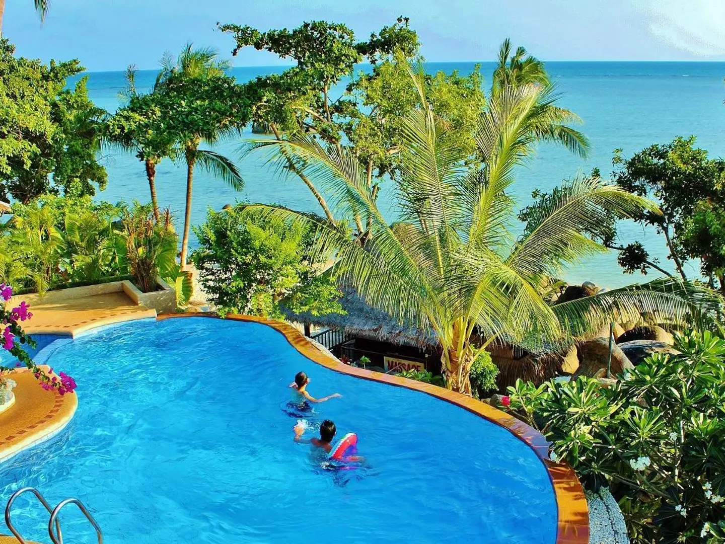 Lamai Bay View Resort OUTDOOR_POOL
