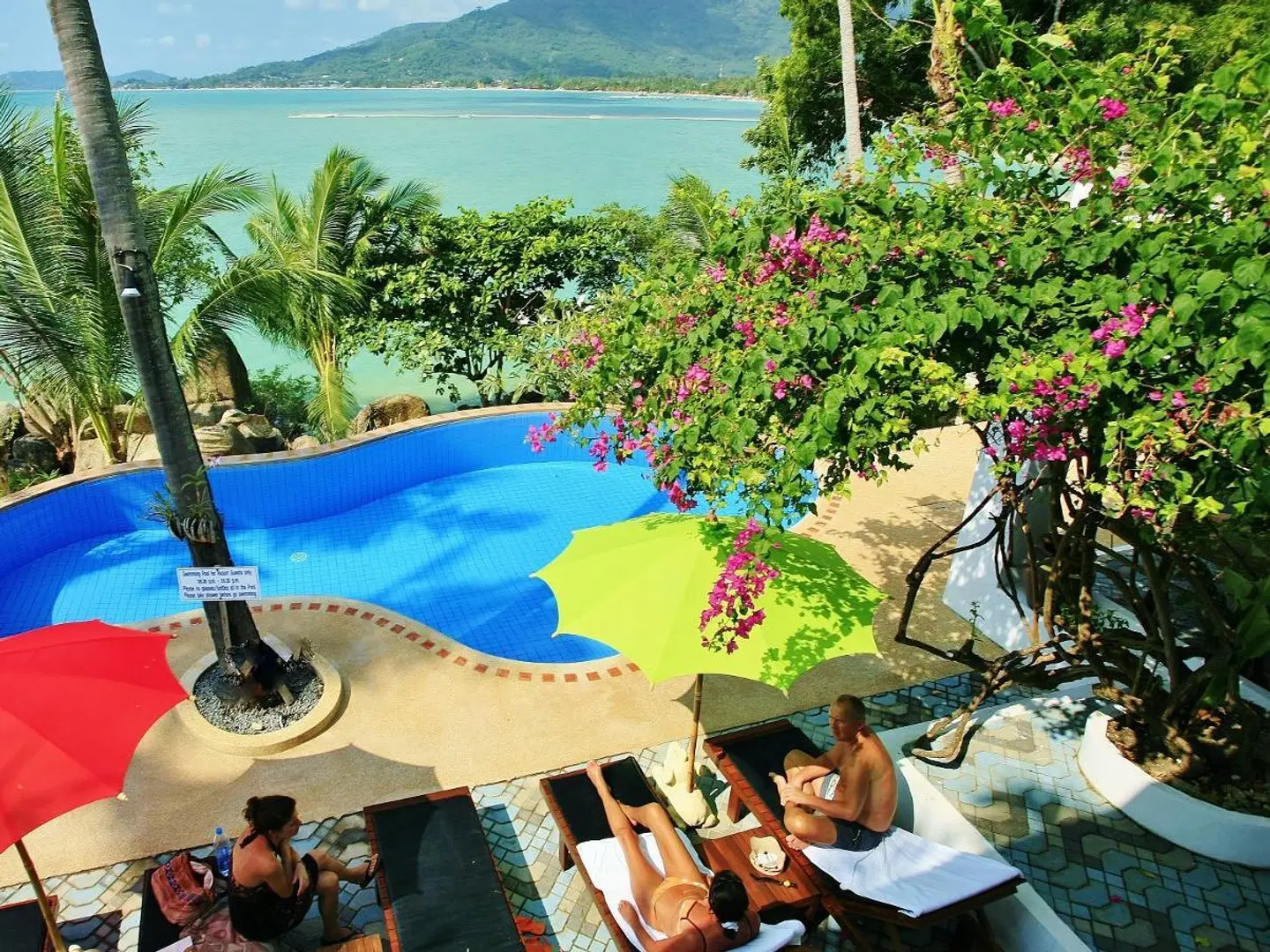 Lamai Bay View Resort OUTDOOR_POOL