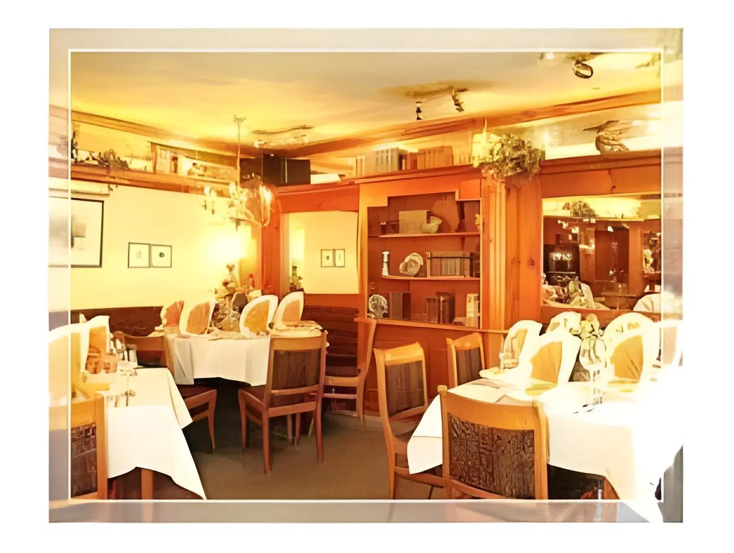 Hotel Stralsund Restaurant