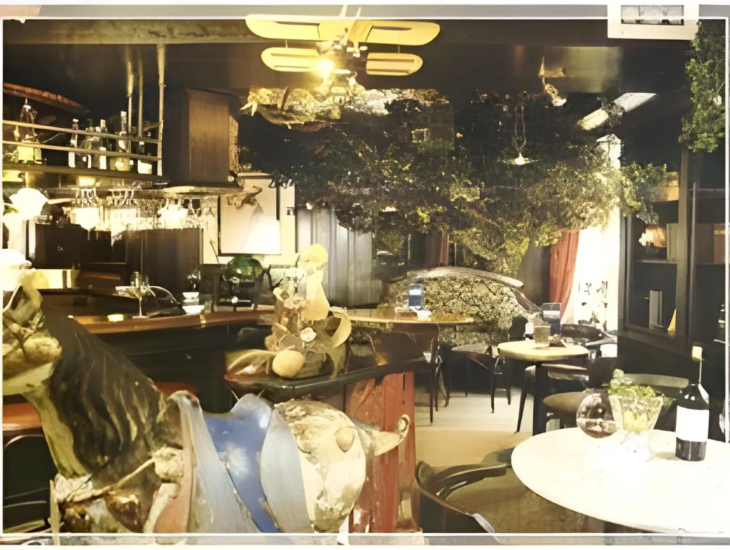 Hotel Stralsund Restaurant