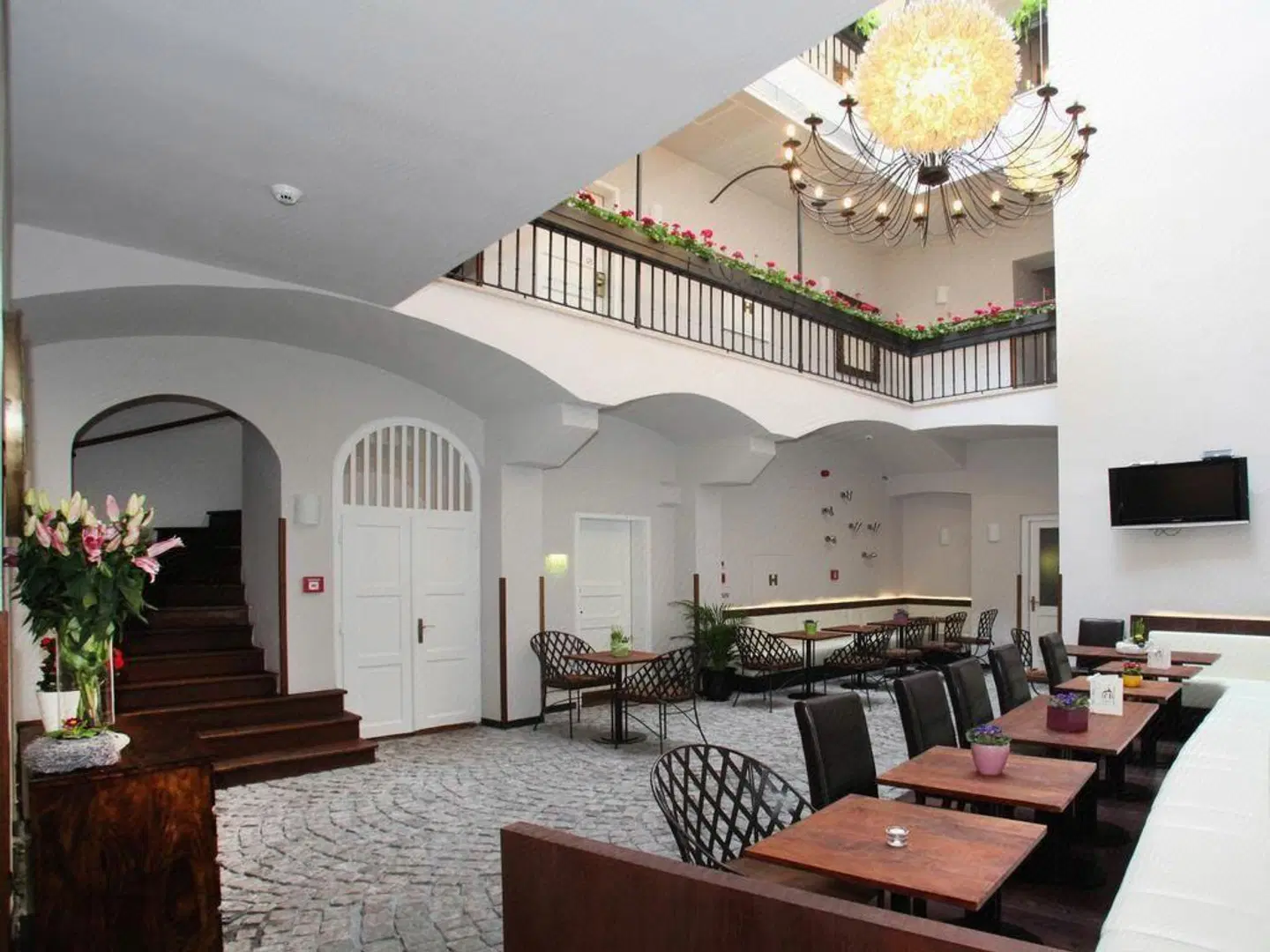 Residence Agnes LOUNGE_LOBBY