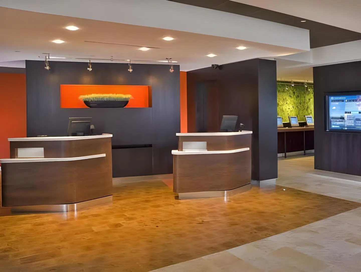 Courtyard by Marriott Sacramento Midtown LOUNGE_LOBBY
