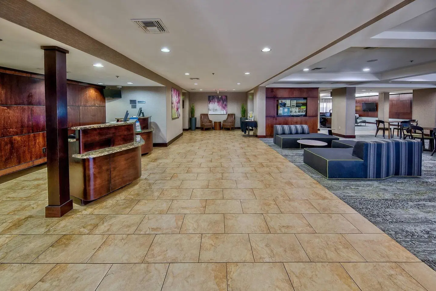 Courtyard by Marriott Abilene Southwest/Abilene Mall South LOUNGE_LOBBY