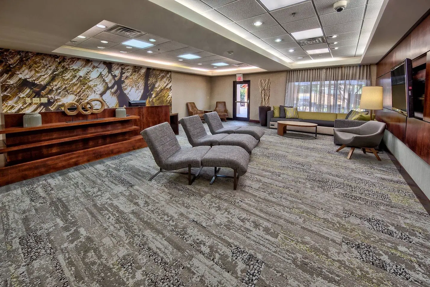 Courtyard by Marriott Abilene Southwest/Abilene Mall South LOUNGE_LOBBY