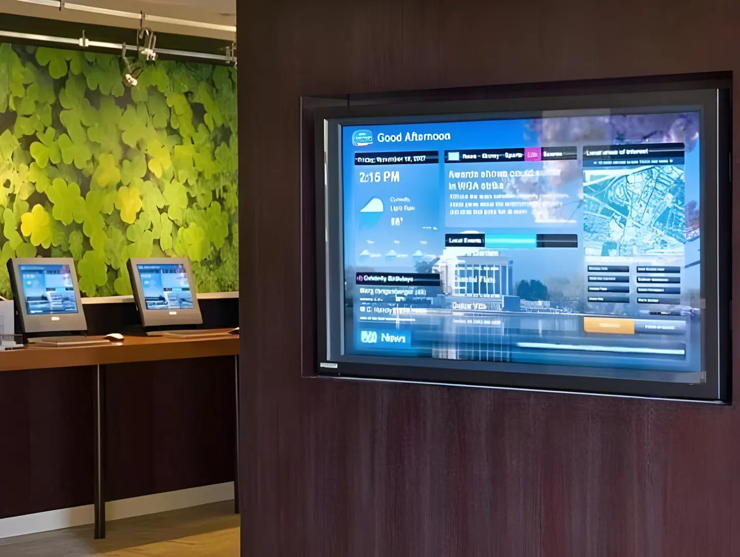 Courtyard by Marriott Sacramento Midtown Landkarte
