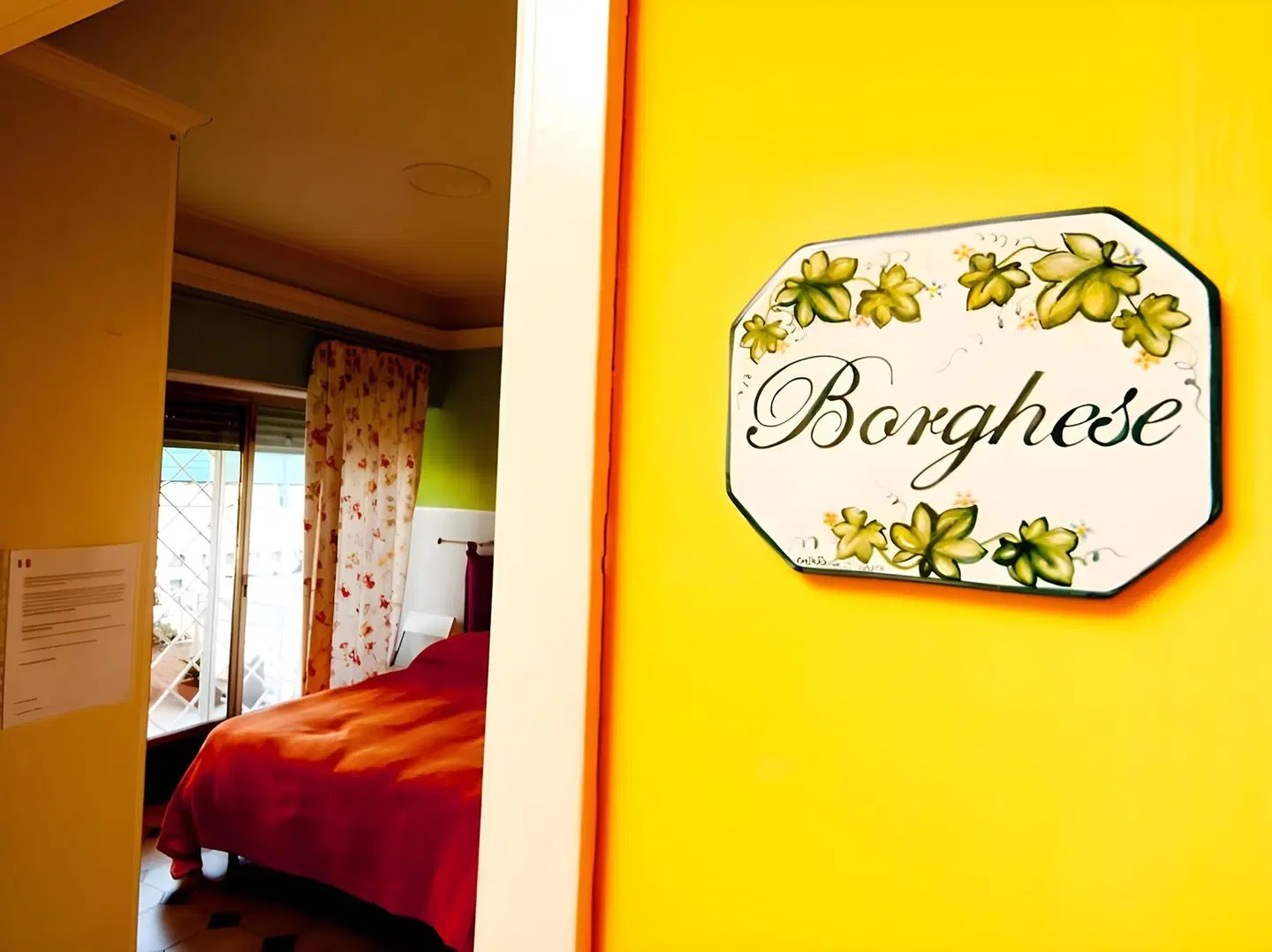 Passeggiate Romane ROOM_EXAMPLE