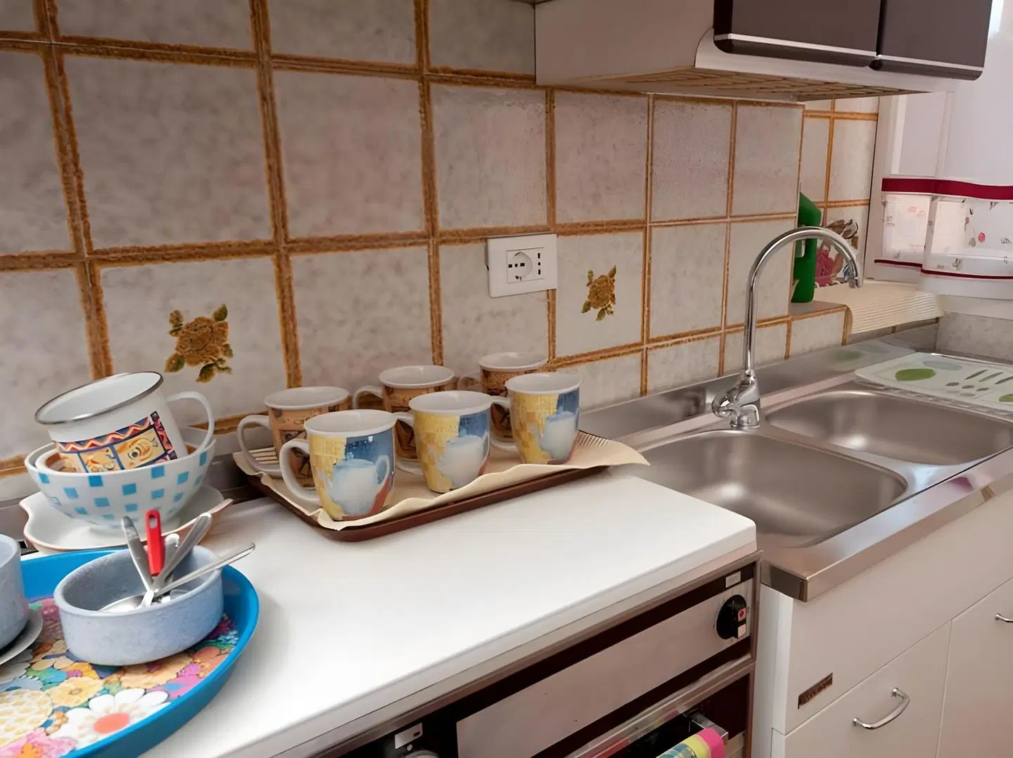 Passeggiate Romane Badezimmer