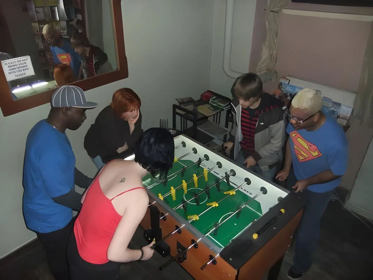 Clown and Bard Hostel SPORTS_AND_LEISURE
