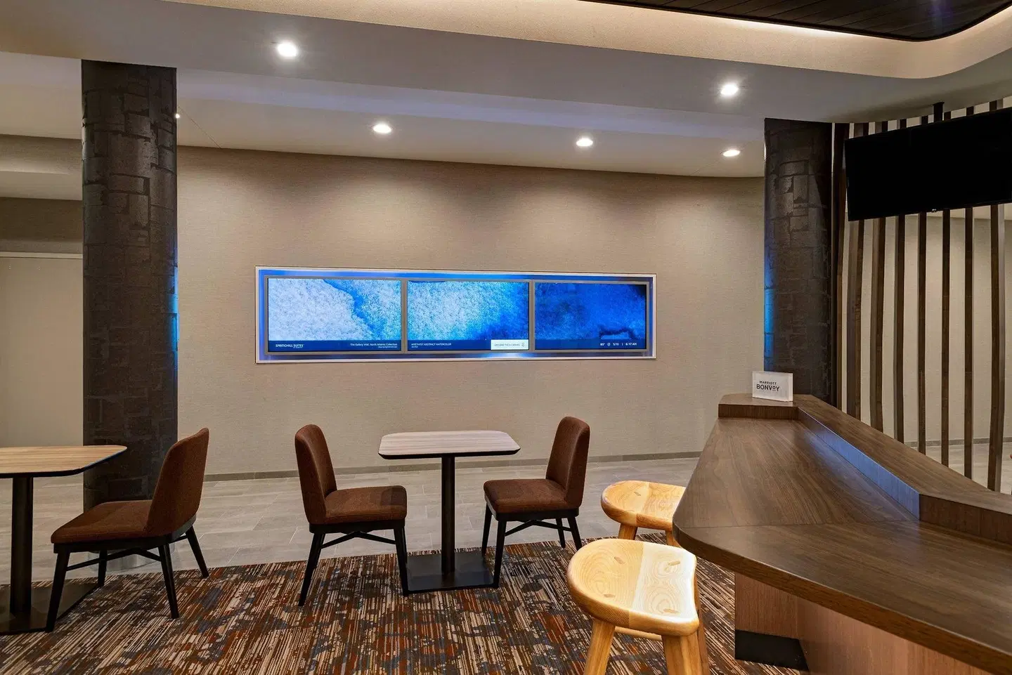SpringHill Suites by Marriott Dallas Richardson/University Area LOUNGE_LOBBY