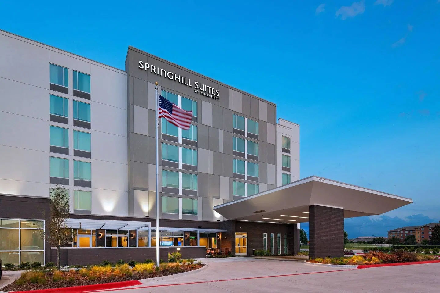 SpringHill Suites by Marriott Dallas Richardson/University Area EXTERIOR