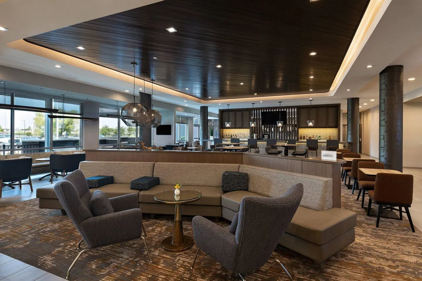 SpringHill Suites by Marriott Dallas Richardson/University Area LOUNGE_LOBBY