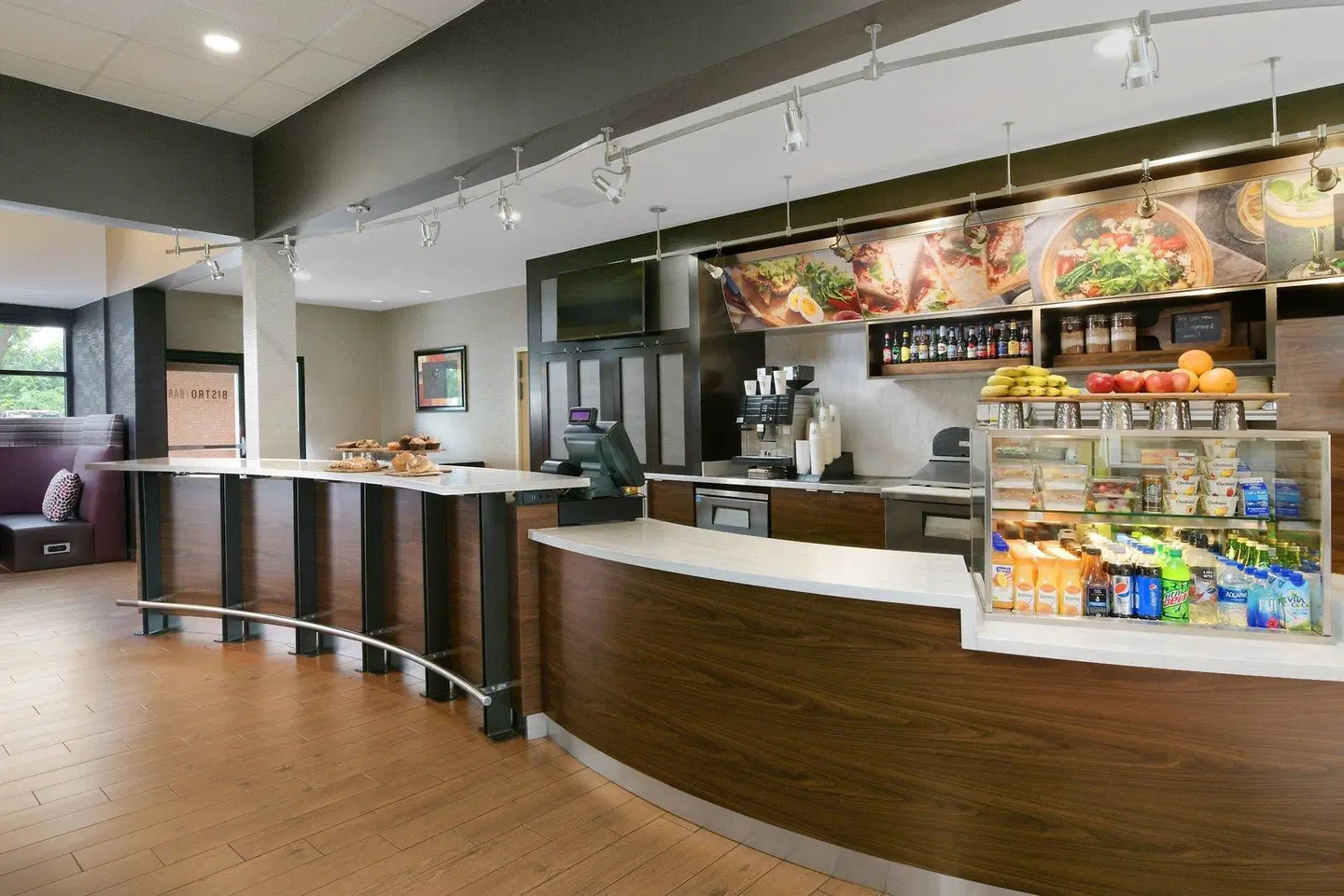 Courtyard by Marriott Dallas DFW Airport North/Irving Bar