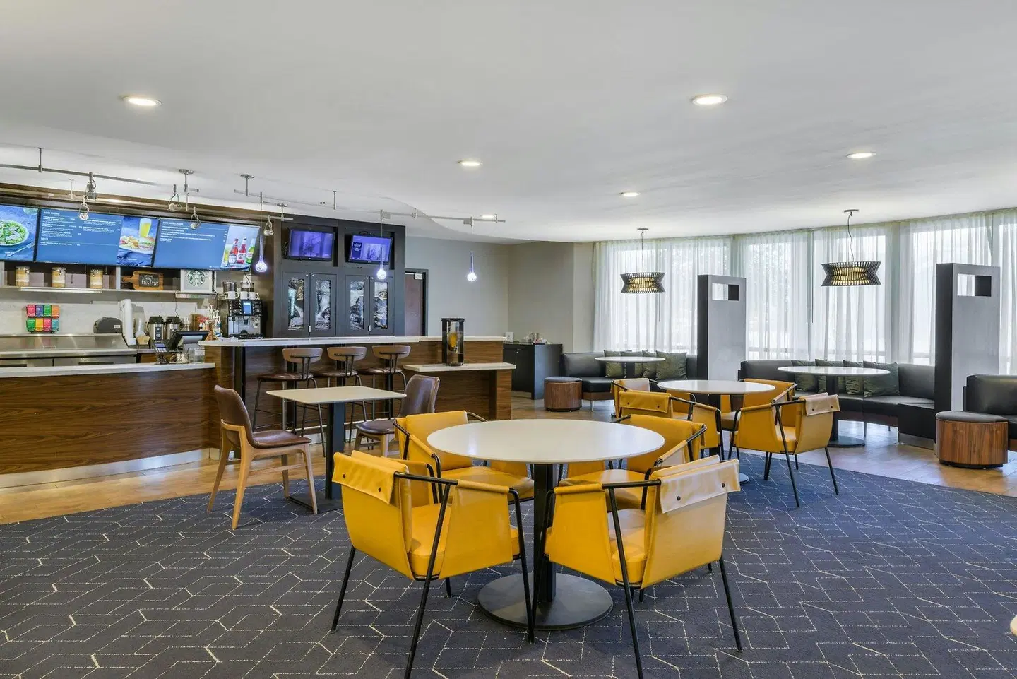 Courtyard by Marriott Missoula Restaurant