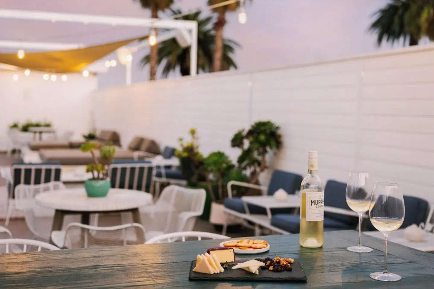 Beverly Terrace Restaurant