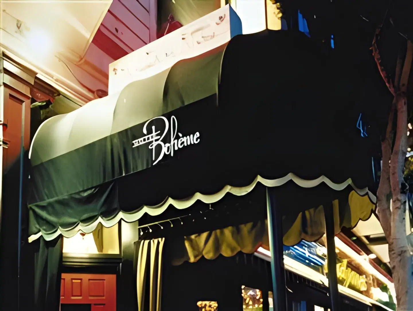 Boheme EXTERIOR