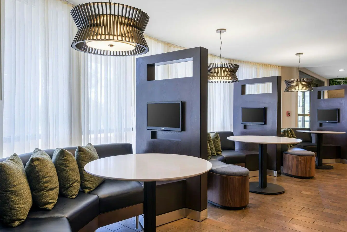 Courtyard by Marriott Missoula LOUNGE_LOBBY