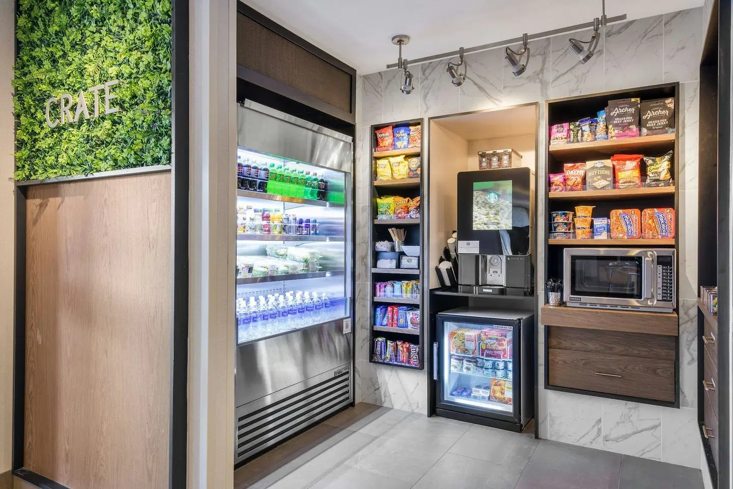 Courtyard by Marriott Missoula LOUNGE_LOBBY
