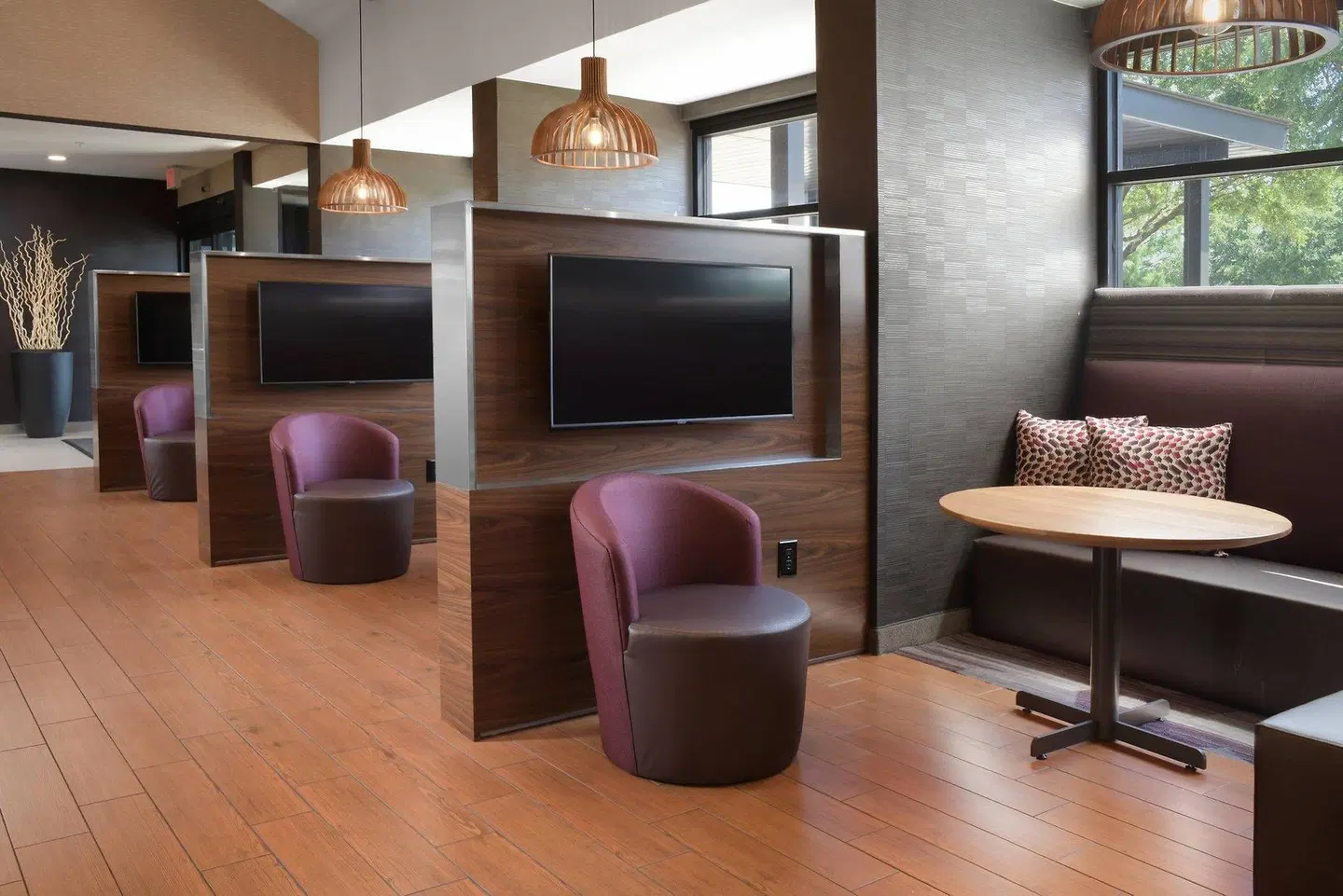 Courtyard by Marriott Dallas DFW Airport North/Irving LOUNGE_LOBBY