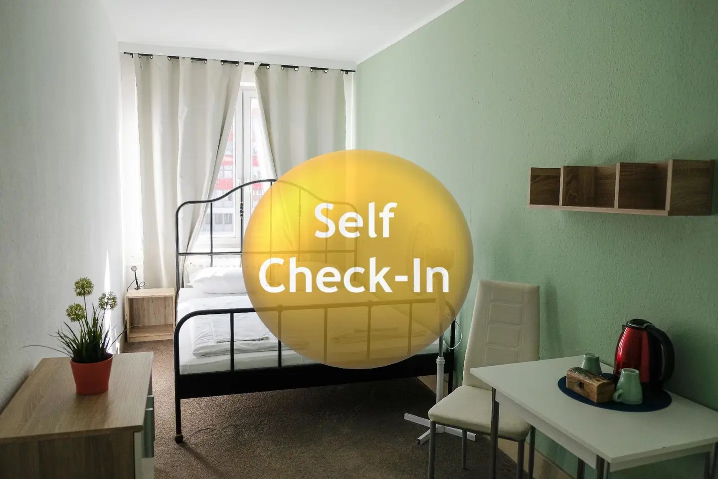 Hostel City Süd ROOM_EXAMPLE
