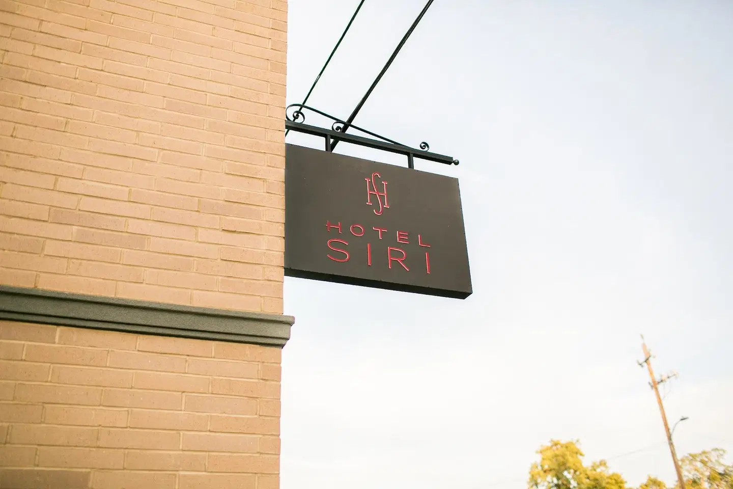 Hotel Siri Downtown - Paso Robles EXTERIOR