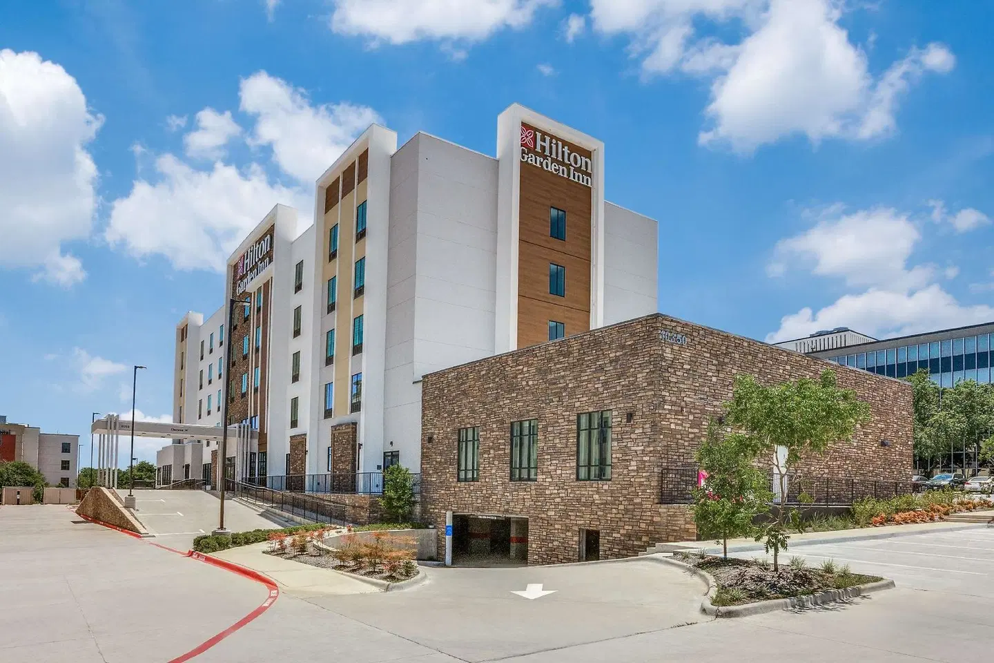 Hilton Garden Inn Dallas-Central Expy/North Park Area, Tx EXTERIOR