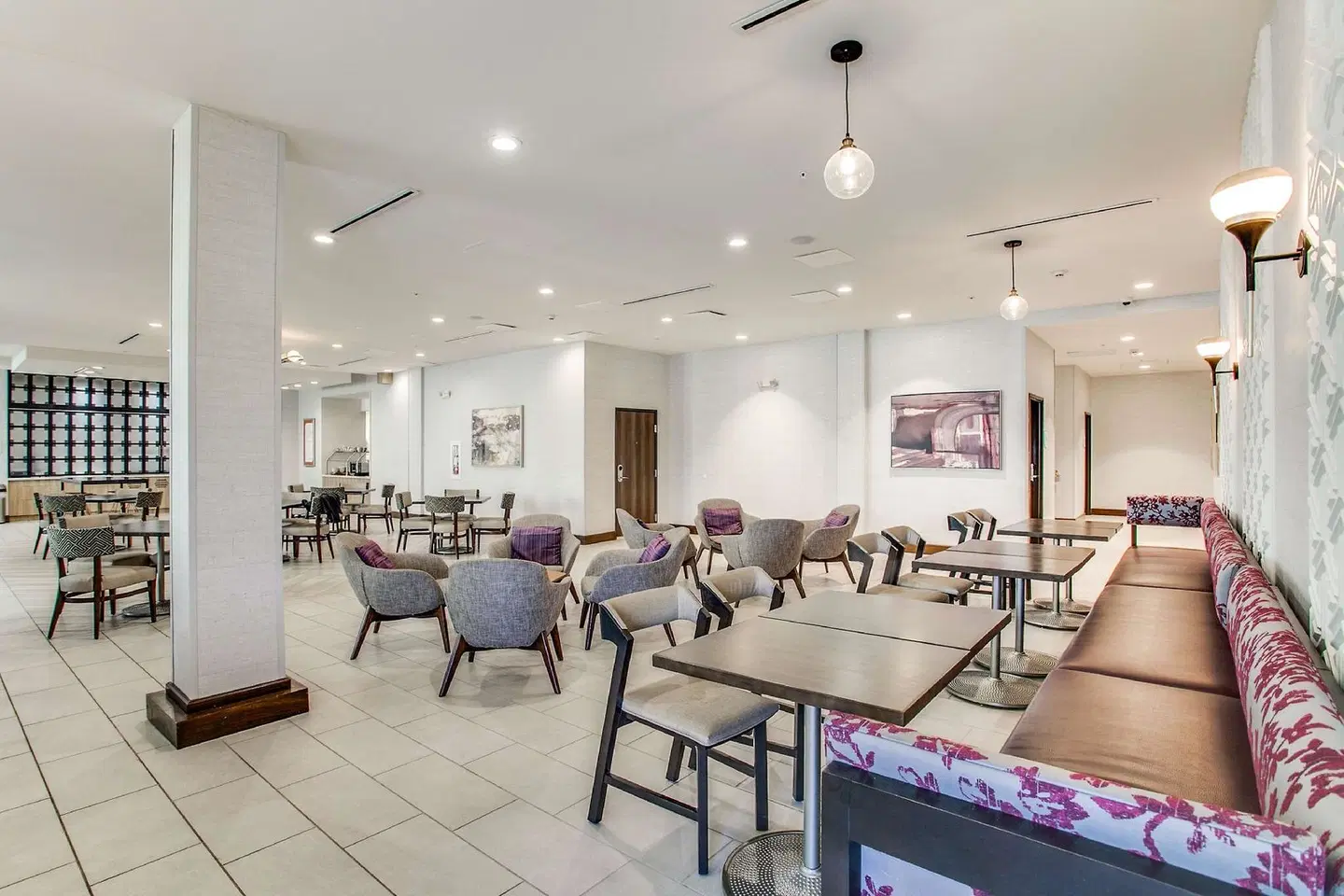 Hilton Garden Inn Dallas-Central Expy/North Park Area, Tx LOUNGE_LOBBY