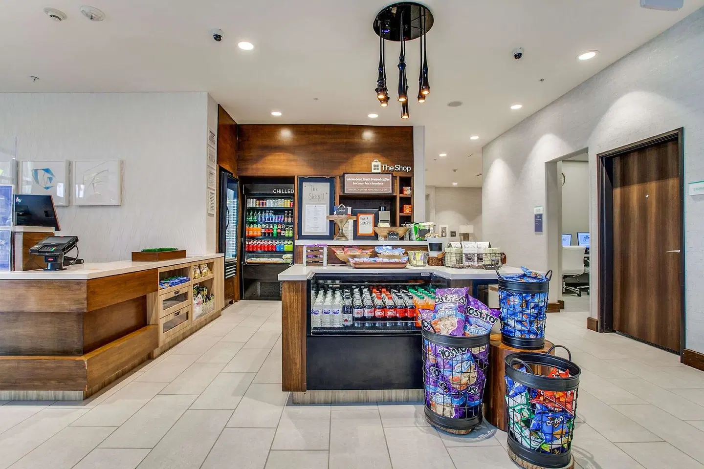 Hilton Garden Inn Dallas-Central Expy/North Park Area, Tx Bar