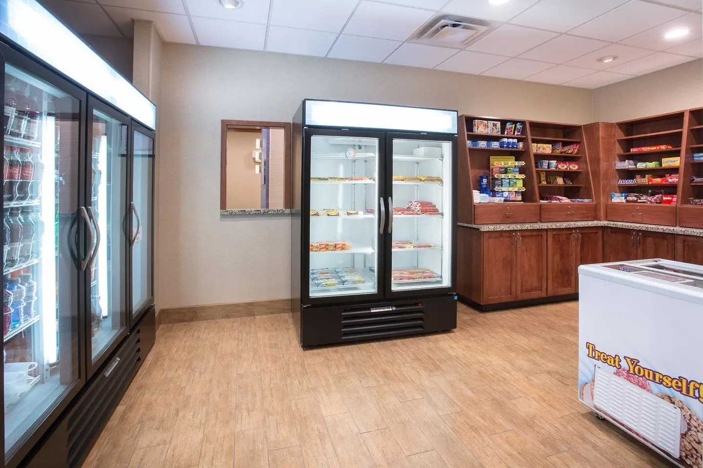 Holiday Inn Express & Suites Glendive by IHG Bar