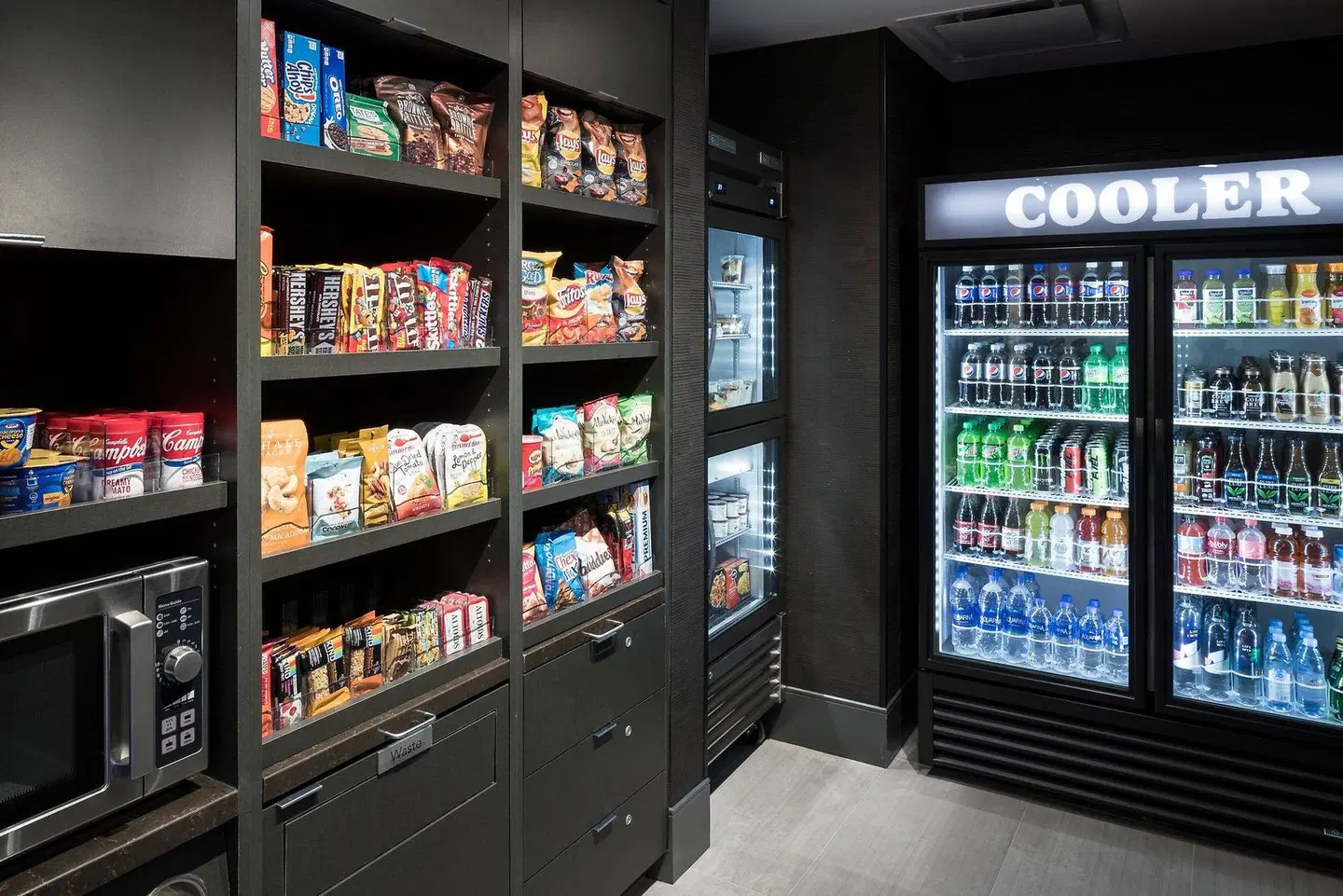 Courtyard by Marriott Houston Heights/I-10 Bar