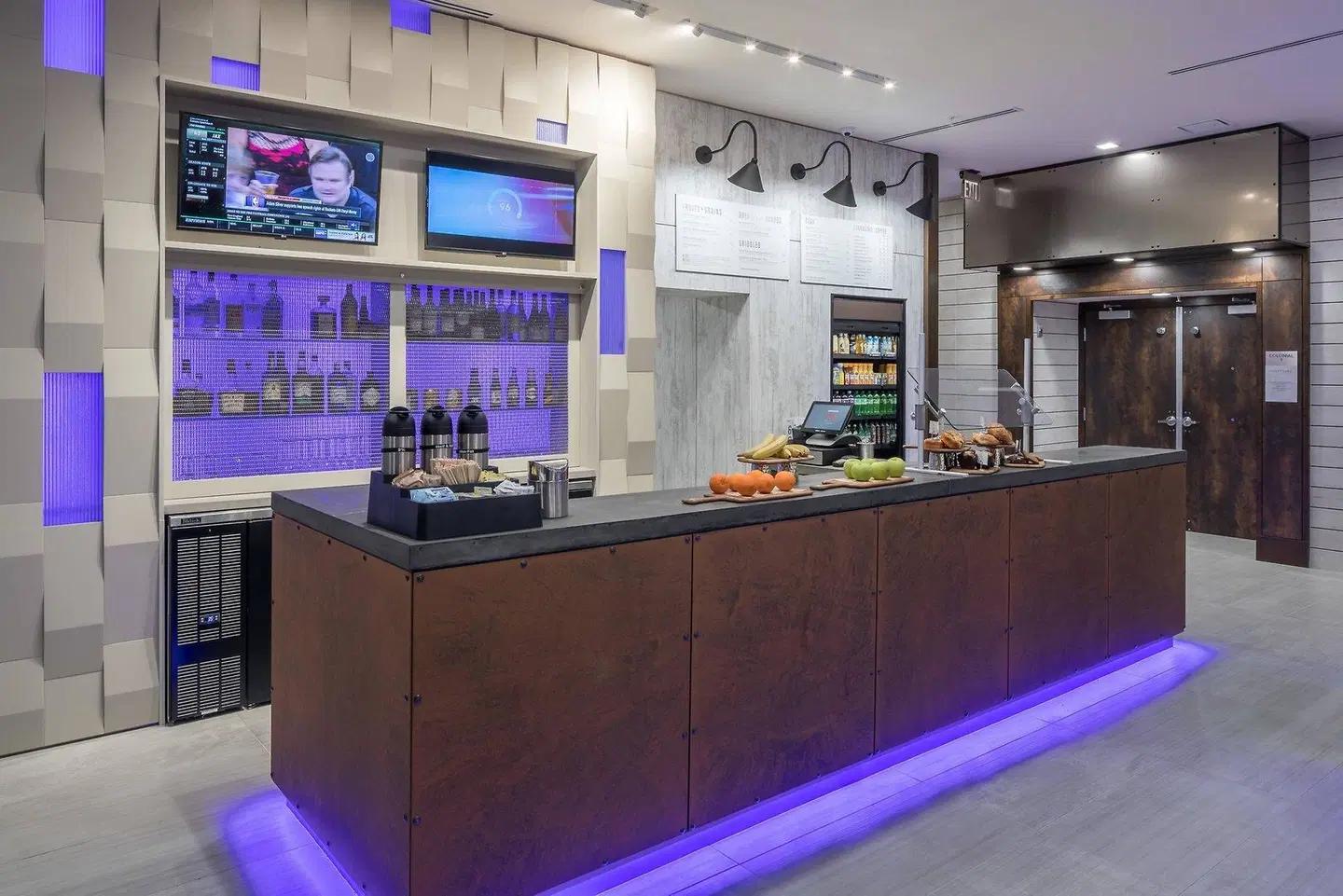 Courtyard by Marriott Houston Heights/I-10 Bar