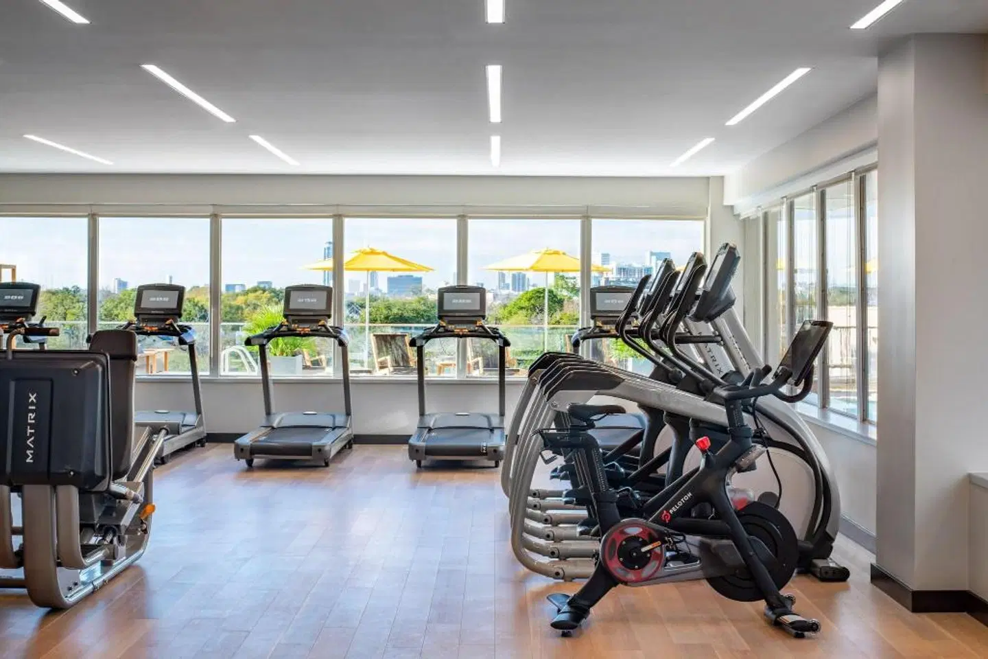 The Westin Houston Medical Center SPORTS_AND_LEISURE