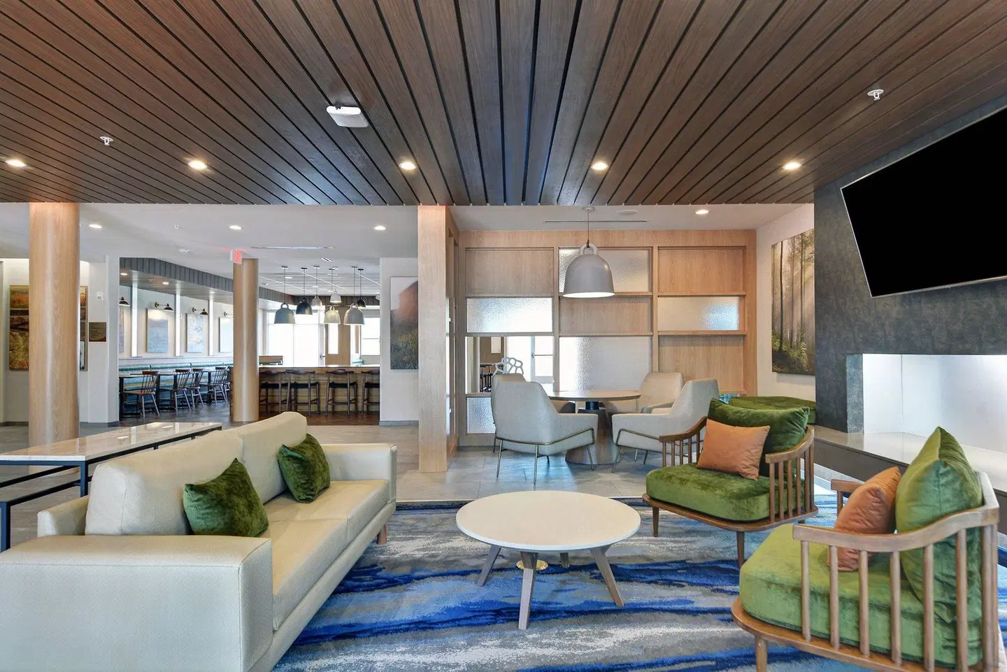 Fairfield Inn & Suites by Marriott Houston NASA/Webster LOUNGE_LOBBY