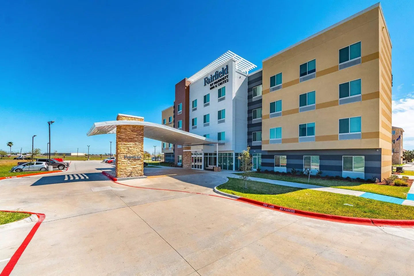 Fairfield Inn & Suites by Marriott Corpus Christi Central SPORTS_AND_LEISURE