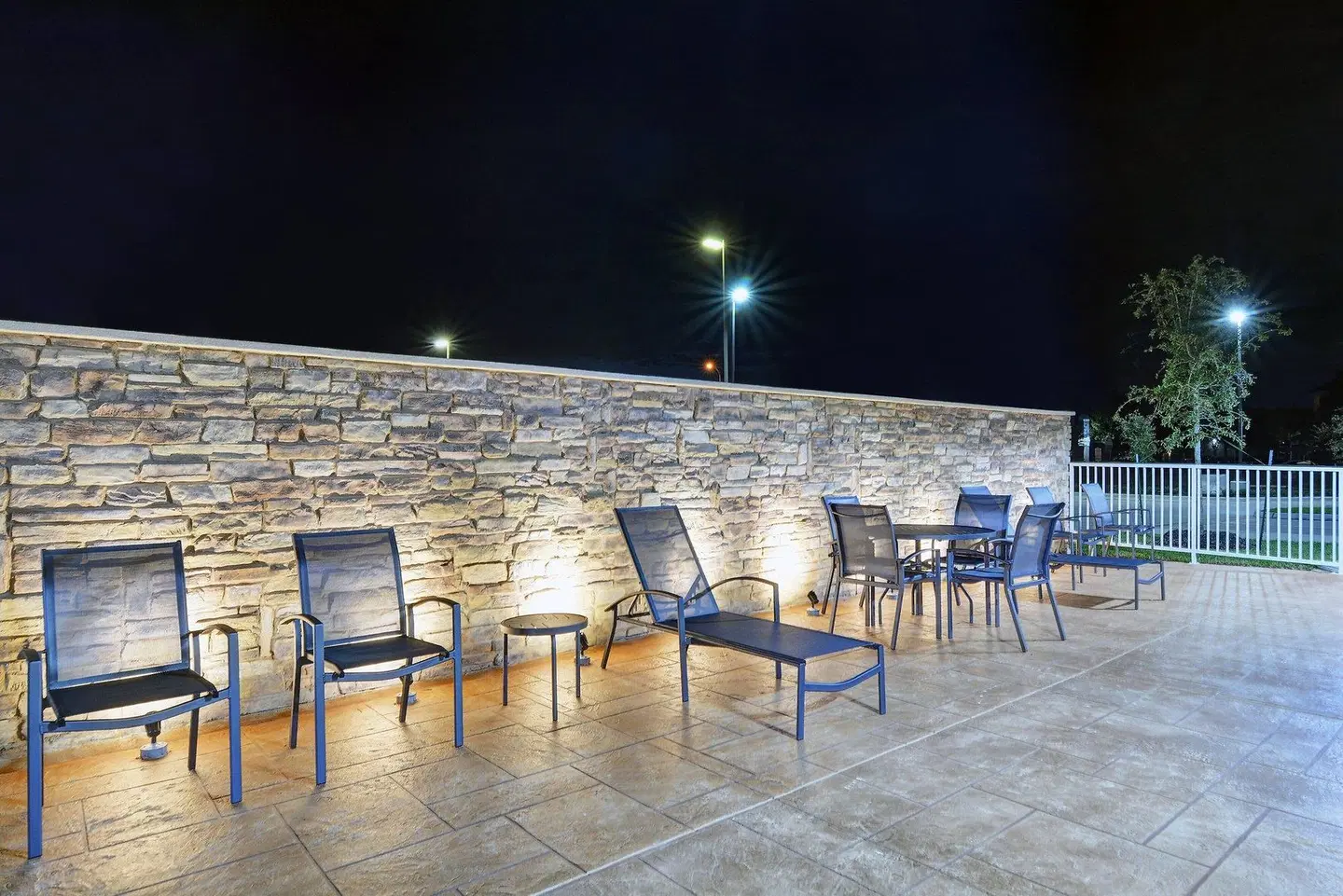 Fairfield Inn & Suites by Marriott Houston NASA/Webster Bar