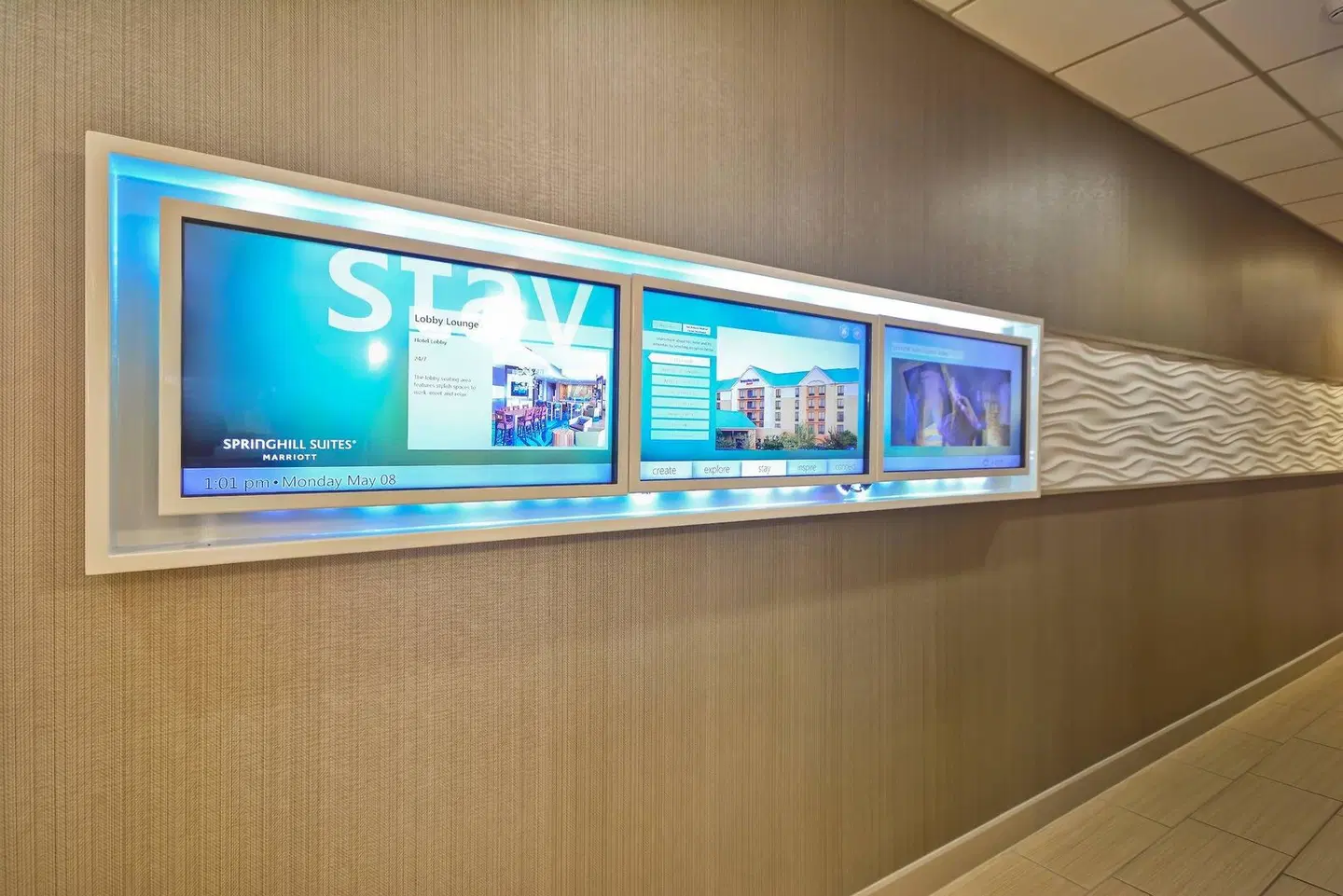 SpringHill Suites by Marriott San Antonio Medical Center/Northwest Bar
