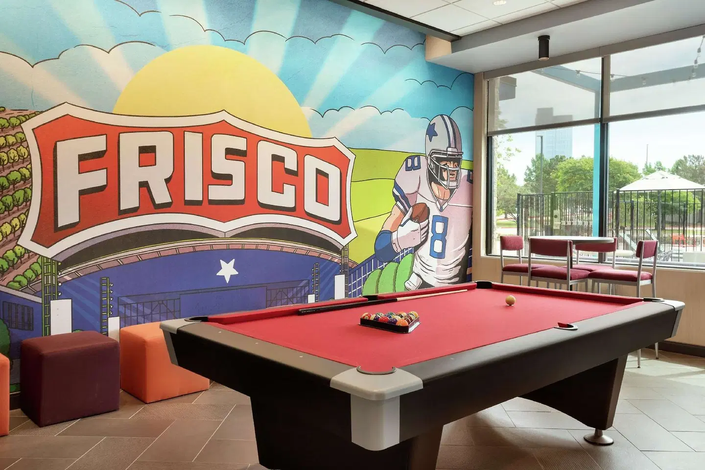 Tru By Hilton Frisco Dallas SPORTS_AND_LEISURE