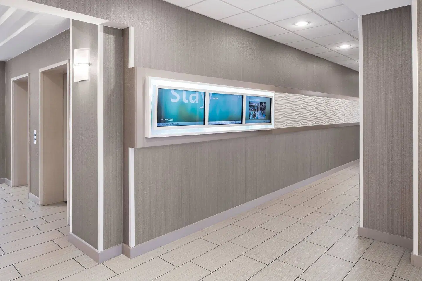 SpringHill Suites by Marriott Houston Hobby Airport LOUNGE_LOBBY